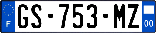 GS-753-MZ