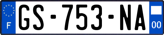 GS-753-NA