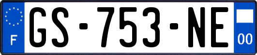 GS-753-NE