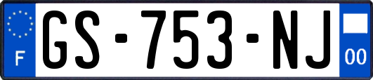 GS-753-NJ