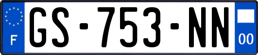 GS-753-NN