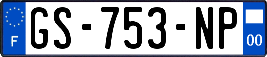 GS-753-NP