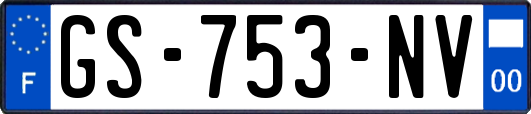 GS-753-NV