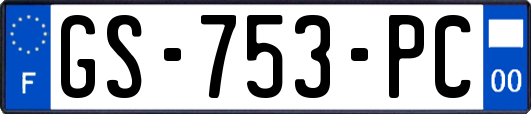 GS-753-PC