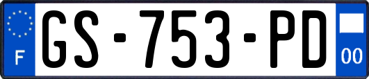 GS-753-PD