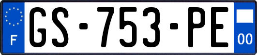 GS-753-PE