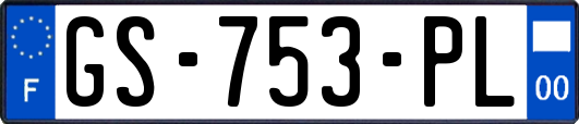 GS-753-PL