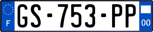 GS-753-PP