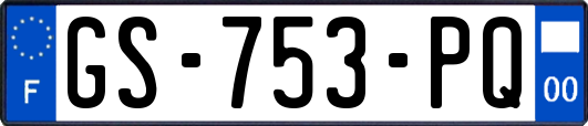 GS-753-PQ