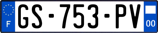 GS-753-PV