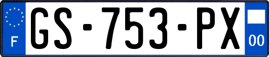 GS-753-PX