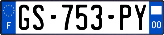 GS-753-PY