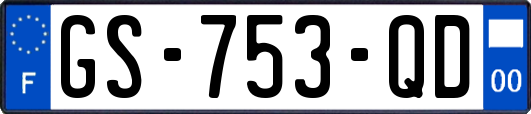 GS-753-QD