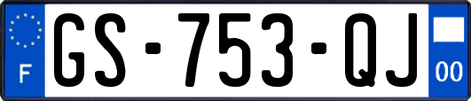 GS-753-QJ
