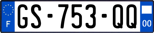 GS-753-QQ