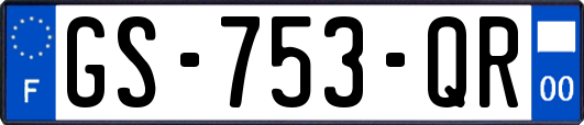 GS-753-QR