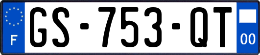 GS-753-QT