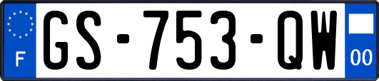 GS-753-QW