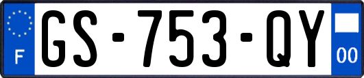 GS-753-QY