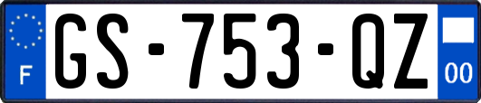 GS-753-QZ