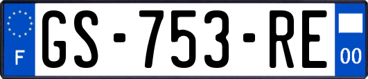 GS-753-RE