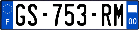 GS-753-RM