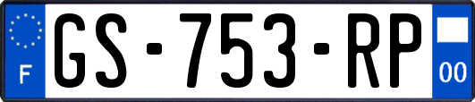 GS-753-RP