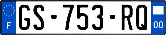 GS-753-RQ