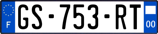 GS-753-RT
