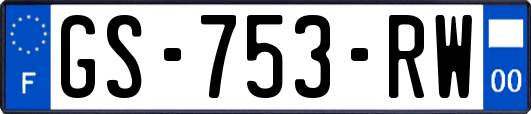 GS-753-RW