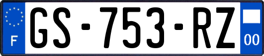 GS-753-RZ