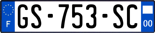GS-753-SC
