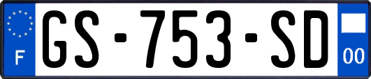 GS-753-SD