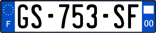 GS-753-SF