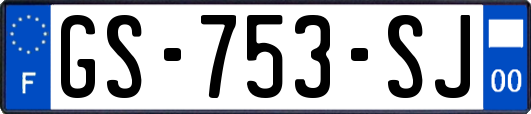 GS-753-SJ