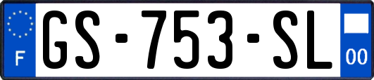 GS-753-SL