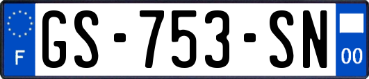 GS-753-SN