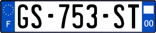 GS-753-ST