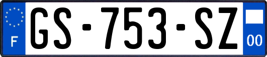 GS-753-SZ