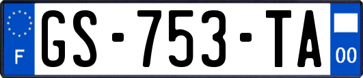 GS-753-TA