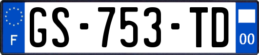 GS-753-TD