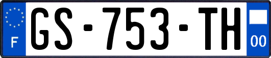 GS-753-TH