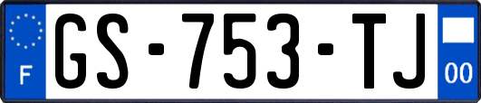 GS-753-TJ