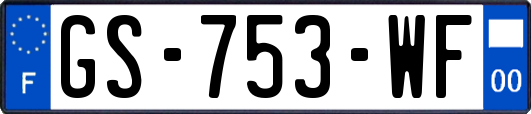 GS-753-WF