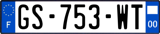GS-753-WT