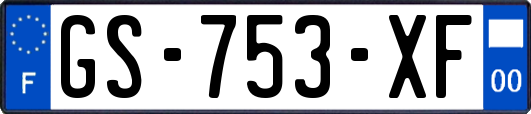 GS-753-XF