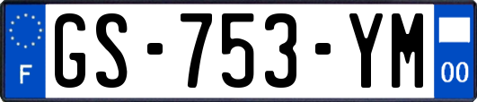 GS-753-YM