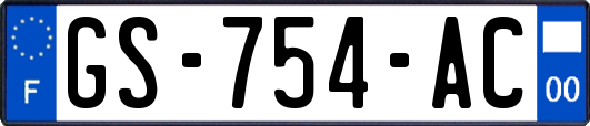 GS-754-AC