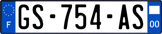 GS-754-AS