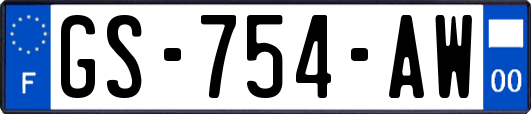 GS-754-AW